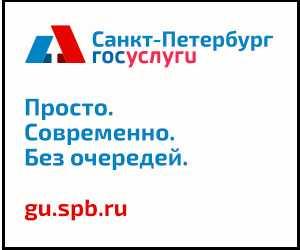 Государственные услуги в Санкт-Петербурге