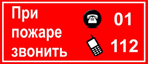 Картинки номера пожарной службы